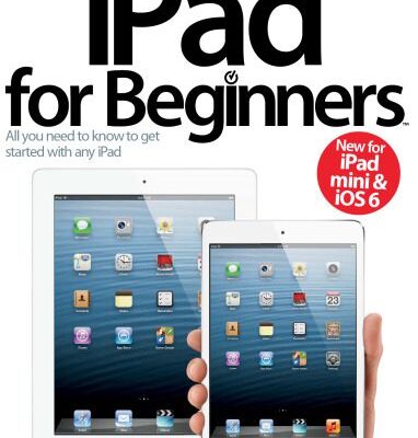 خرید و دانلود نسخه کامل کتاب iPad for Beginners