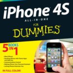 خرید و دانلود نسخه کامل کتاب iPhone 4S All-in-One For Dummies