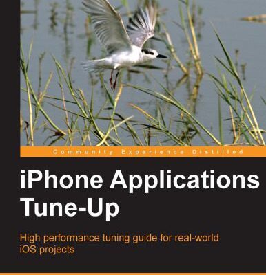 خرید و دانلود نسخه کامل کتاب IPhone Applications Tune-up