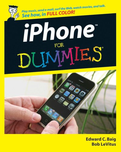 خرید و دانلود نسخه کامل کتاب iPhone For Dummies_686d3f77ef73f.jpeg خرید و دانلود نسخه کامل کتاب iPhone For Dummies