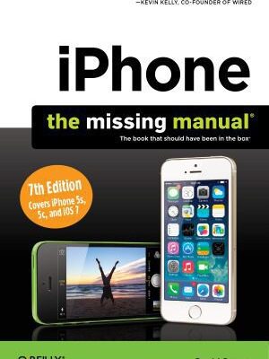 خرید و دانلود نسخه کامل کتاب iPhone  The Missing Manual.