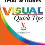 خرید و دانلود نسخه کامل کتاب iPod & iTunes VISUAL Quick Tips