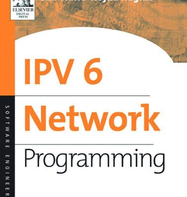 خرید و دانلود نسخه کامل کتاب IPv6 Network Programming