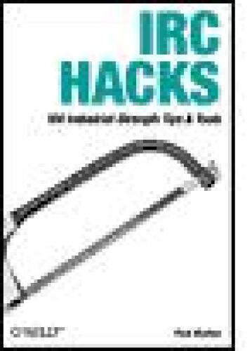 خرید و دانلود نسخه کامل کتاب IRC Hacks_68680e7de8042.jpeg خرید و دانلود نسخه کامل کتاب IRC Hacks