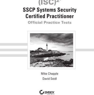 خرید و دانلود نسخه کامل کتاب (ISC)2 SSCP Systems Security Certified Practitioner Official Practice Tests