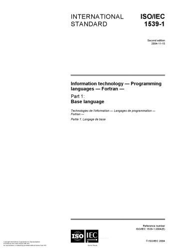 خرید و دانلود نسخه کامل کتاب ISO/IEC 1539-1:2003 – Programming Languages – Fortran – Base language_687a57aaa9740.jpeg خرید و دانلود نسخه کامل کتاب ISO/IEC 1539-1:2003 – Programming Languages – Fortran – Base language
