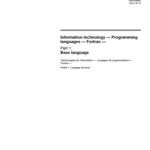 خرید و دانلود نسخه کامل کتاب ISO/IEC 1539-1:2010 – Programming Languages – Fortran – Base language
