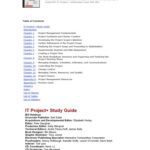خرید و دانلود نسخه کامل کتاب IT Project+ study guide