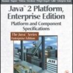 خرید و دانلود نسخه کامل کتاب Java 2 Platform, Enterprise Edition: Platform and Component Specifications
