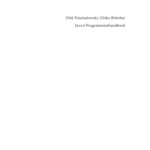 خرید و دانلود نسخه کامل کتاب Java 6 Programmierhandbuch  GERMAN