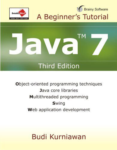 خرید و دانلود نسخه کامل کتاب Java 7: A Beginner’s Tutorial_6876a4235f8a6.jpeg خرید و دانلود نسخه کامل کتاب Java 7: A Beginner’s Tutorial