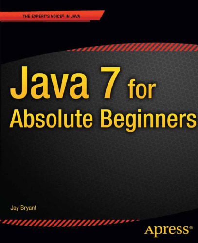 خرید و دانلود نسخه کامل کتاب Java 7 for absolute beginners_687685b470d18.jpeg خرید و دانلود نسخه کامل کتاب Java 7 for absolute beginners