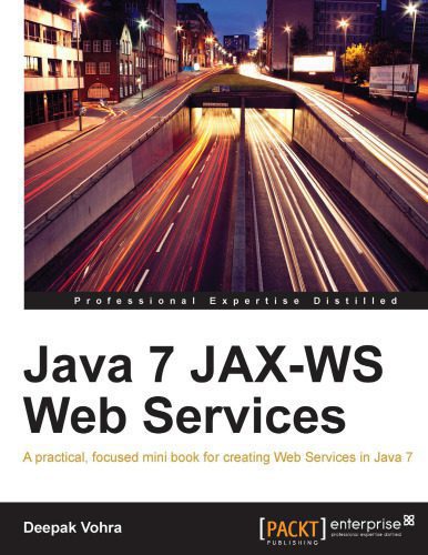 خرید و دانلود نسخه کامل کتاب Java 7 JAX-WS Web Services_687a2c418192b.jpeg خرید و دانلود نسخه کامل کتاب Java 7 JAX-WS Web Services