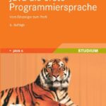خرید و دانلود نسخه کامل کتاب Java als erste Programmiersprache vom Einsteiger zum Profi