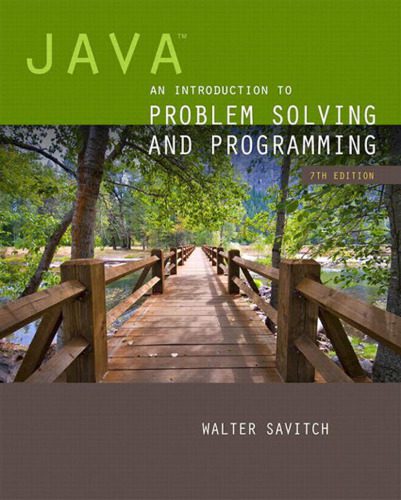 خرید و دانلود نسخه کامل کتاب Java: An Introduction to Problem Solving and Programming_68714471c9fa5.jpeg خرید و دانلود نسخه کامل کتاب Java: An Introduction to Problem Solving and Programming