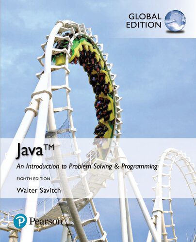 خرید و دانلود نسخه کامل کتاب Java: An Introduction To Problem Solving and Programming_68760c13211f9.jpeg خرید و دانلود نسخه کامل کتاب Java: An Introduction To Problem Solving and Programming