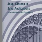خرید و دانلود نسخه کامل کتاب Java: Classes in Java Applications