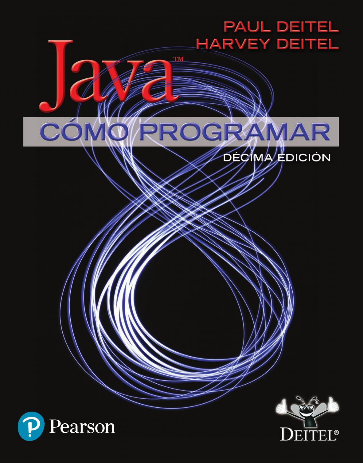 خرید و دانلود نسخه کامل کتاب Java CÓMO PROGRAMAR_687238200cf18.jpeg خرید و دانلود نسخه کامل کتاب Java CÓMO PROGRAMAR