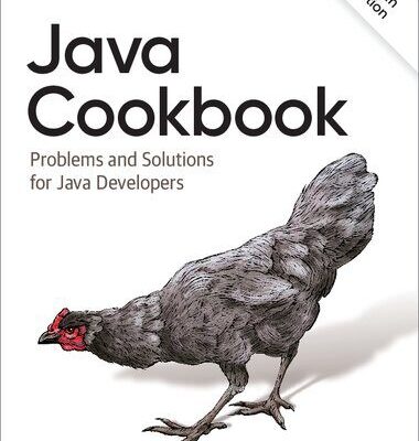 خرید و دانلود نسخه کامل کتاب Java Cookbook: Problems and Solutions for Java Developers