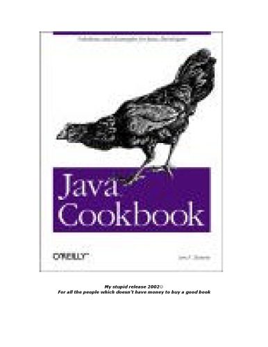 خرید و دانلود نسخه کامل کتاب Java Cookbook_6879daa790dee.jpeg خرید و دانلود نسخه کامل کتاب Java Cookbook