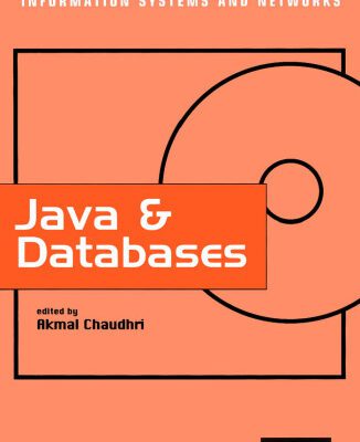 خرید و دانلود نسخه کامل کتاب Java & databases