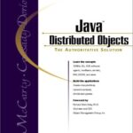 خرید و دانلود نسخه کامل کتاب Java Distributed Objects