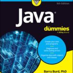 خرید و دانلود نسخه کامل کتاب Java For Dummies, 9th Edition