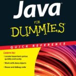 خرید و دانلود نسخه کامل کتاب Java For Dummies Quick Reference