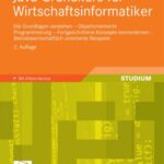 خرید و دانلود نسخه کامل کتاب Java-Grundkurs fur Wirtschaftsinformatiker, 2. Auflage