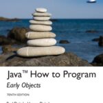 خرید و دانلود نسخه کامل کتاب Java How to Program (Early Objects)