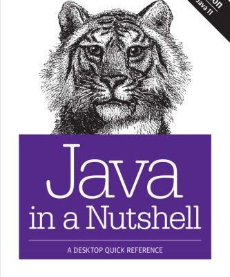 خرید و دانلود نسخه کامل کتاب Java in a Nutshell – A Desktop Quick Reference