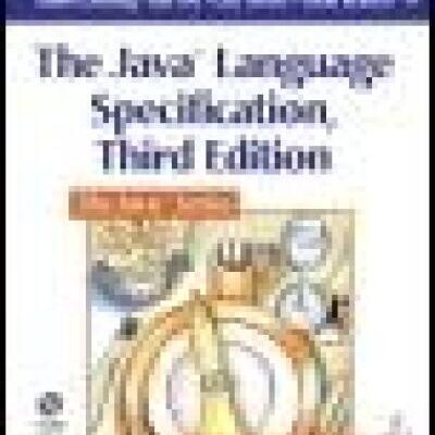 خرید و دانلود نسخه کامل کتاب Java Language Specification