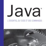 خرید و دانلود نسخه کامل کتاب Java:  L’essentiel du code et des commandes