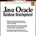 خرید و دانلود نسخه کامل کتاب Java Oracle Database Development