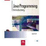 خرید و دانلود نسخه کامل کتاب Java Programming — Introductory