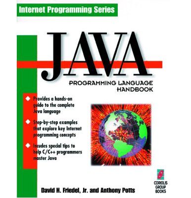 خرید و دانلود نسخه کامل کتاب Java Programming Language Handbook: The Ultimate Source for Conquering the Java Programming Language