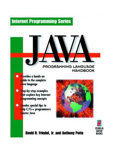 خرید و دانلود نسخه کامل کتاب Java Programming Language Handbook: The Ultimate Source for Conquering the Java Programming Language_687a2ad7406fd.jpeg خرید و دانلود نسخه کامل کتاب Java Programming Language Handbook: The Ultimate Source for Conquering the Java Programming Language