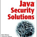 خرید و دانلود نسخه کامل کتاب Java Security Solutions