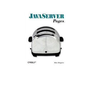 خرید و دانلود نسخه کامل کتاب Java server Pages