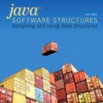 خرید و دانلود نسخه کامل کتاب Java Software Structures: Designing and Using Data Structures