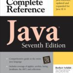 خرید و دانلود نسخه کامل کتاب Java: The Complete Reference
