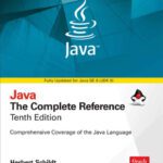 خرید و دانلود نسخه کامل کتاب Java: The Complete Reference