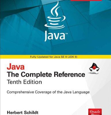 خرید و دانلود نسخه کامل کتاب Java: The Complete Reference