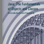 خرید و دانلود نسخه کامل کتاب Java: The Fundamentals of Objects and Classes
