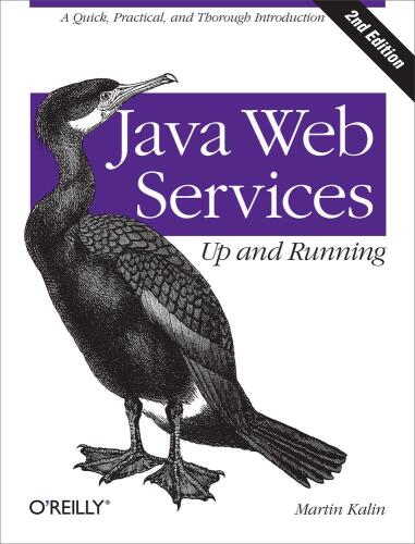 خرید و دانلود نسخه کامل کتاب Java Web Services: Up and Running_6876b65333a9d.jpeg خرید و دانلود نسخه کامل کتاب Java Web Services: Up and Running