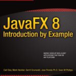 خرید و دانلود نسخه کامل کتاب JavaFX 8: Introduction by Example