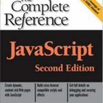خرید و دانلود نسخه کامل کتاب JavaScript 2.0. The Complete Reference