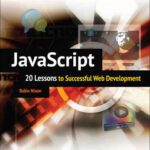 خرید و دانلود نسخه کامل کتاب JavaScript: 20 Lessons to Successful Web Development