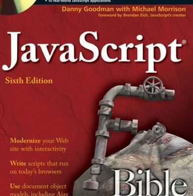 خرید و دانلود نسخه کامل کتاب JavaScript Bible