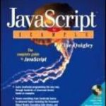 خرید و دانلود نسخه کامل کتاب JavaScript by Example